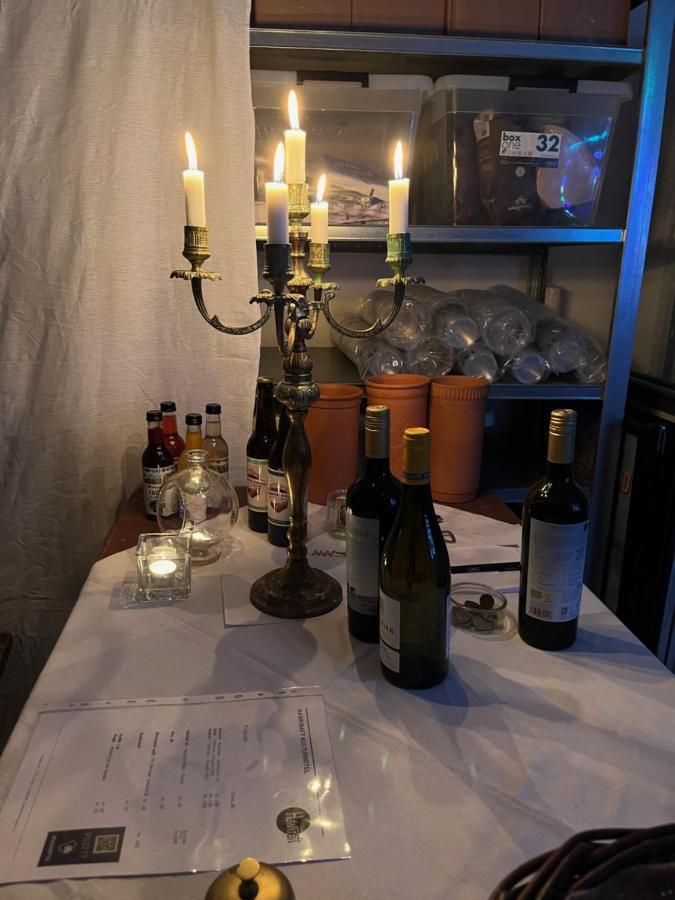 Room 15 - Hawkraft Kulturhotel Vestervig Ngoại thất bức ảnh
